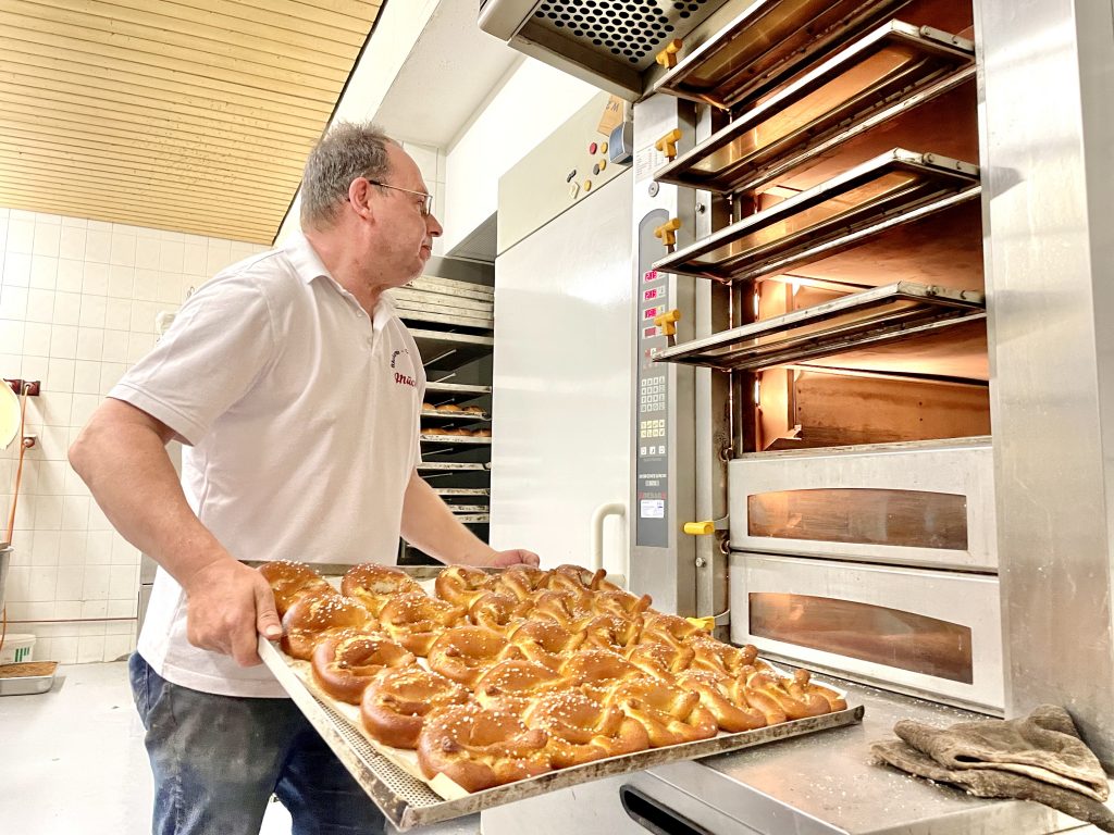 Bäckerei Conditorei Mück Augsburg
